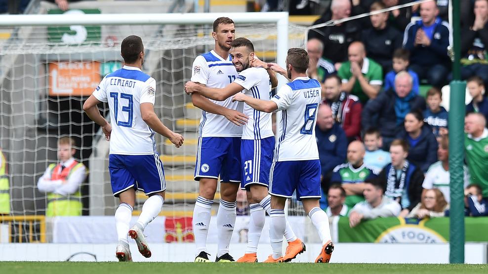 关于奥地利大胜北爱尔兰，晋级形势一片大好的信息